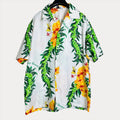 Malihini Hawaii Hawaiian Shirt Large - Funkify