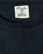 Mambo Skeleton Surf Graphic Tee - Funkify