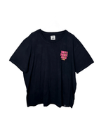 Mambo Skeleton Surf Graphic Tee - Funkify