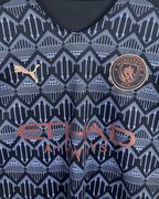 Manchester City 2020 - 2021 Away Jersey - 2XL - Funkify