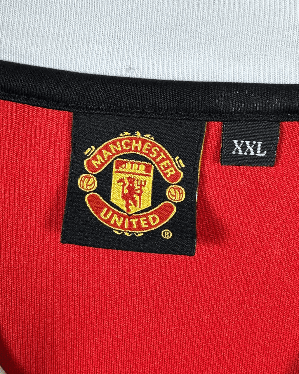 Manchester United Jersey 2XL - Funkify
