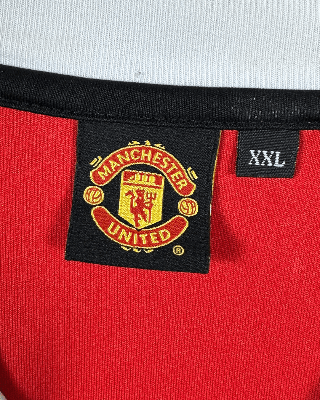 Manchester United Jersey 2XL - Funkify