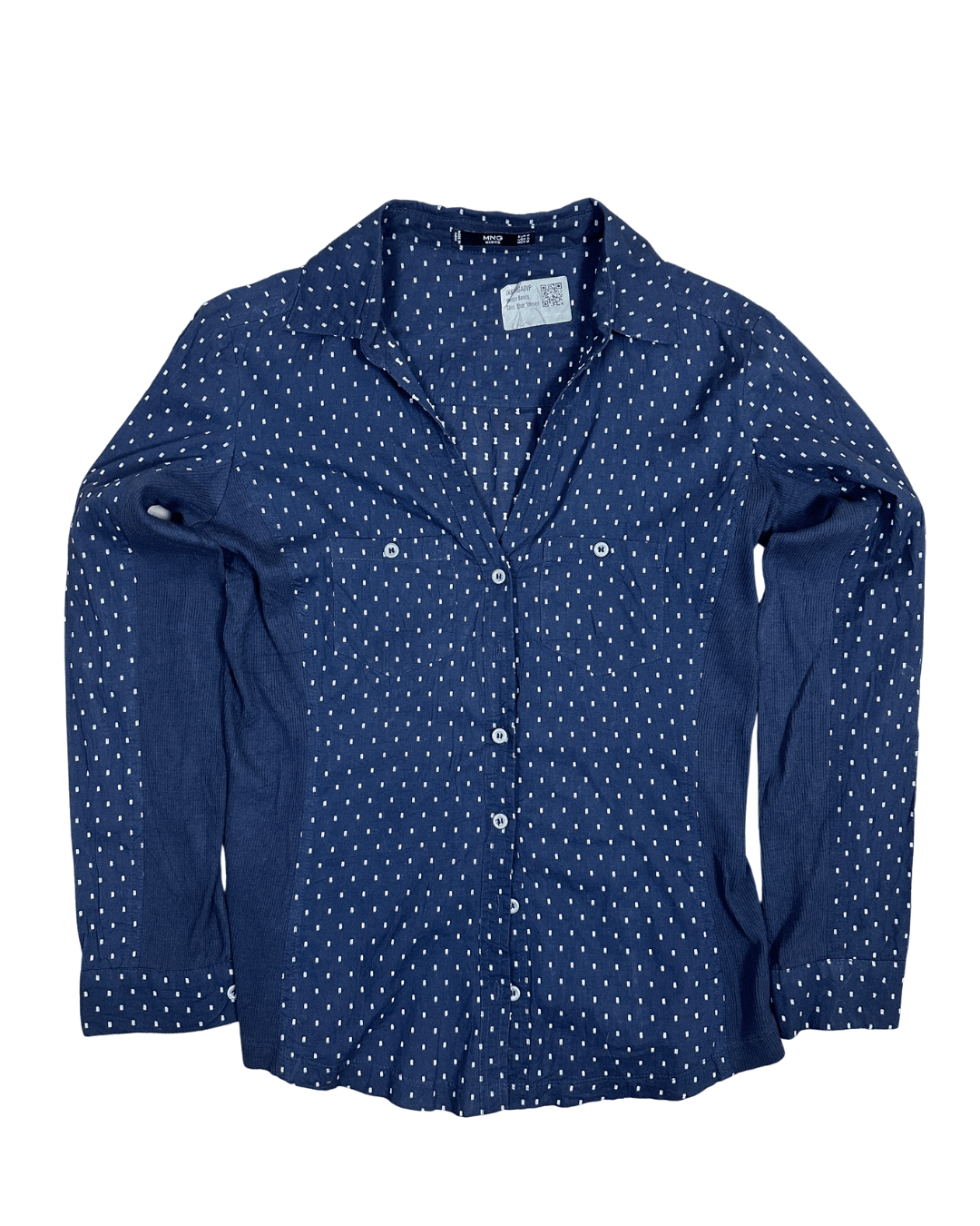 Mango Women's Shirt - Medium - Funkify