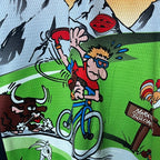 Maratona Cycling Jersey Small - Funkify