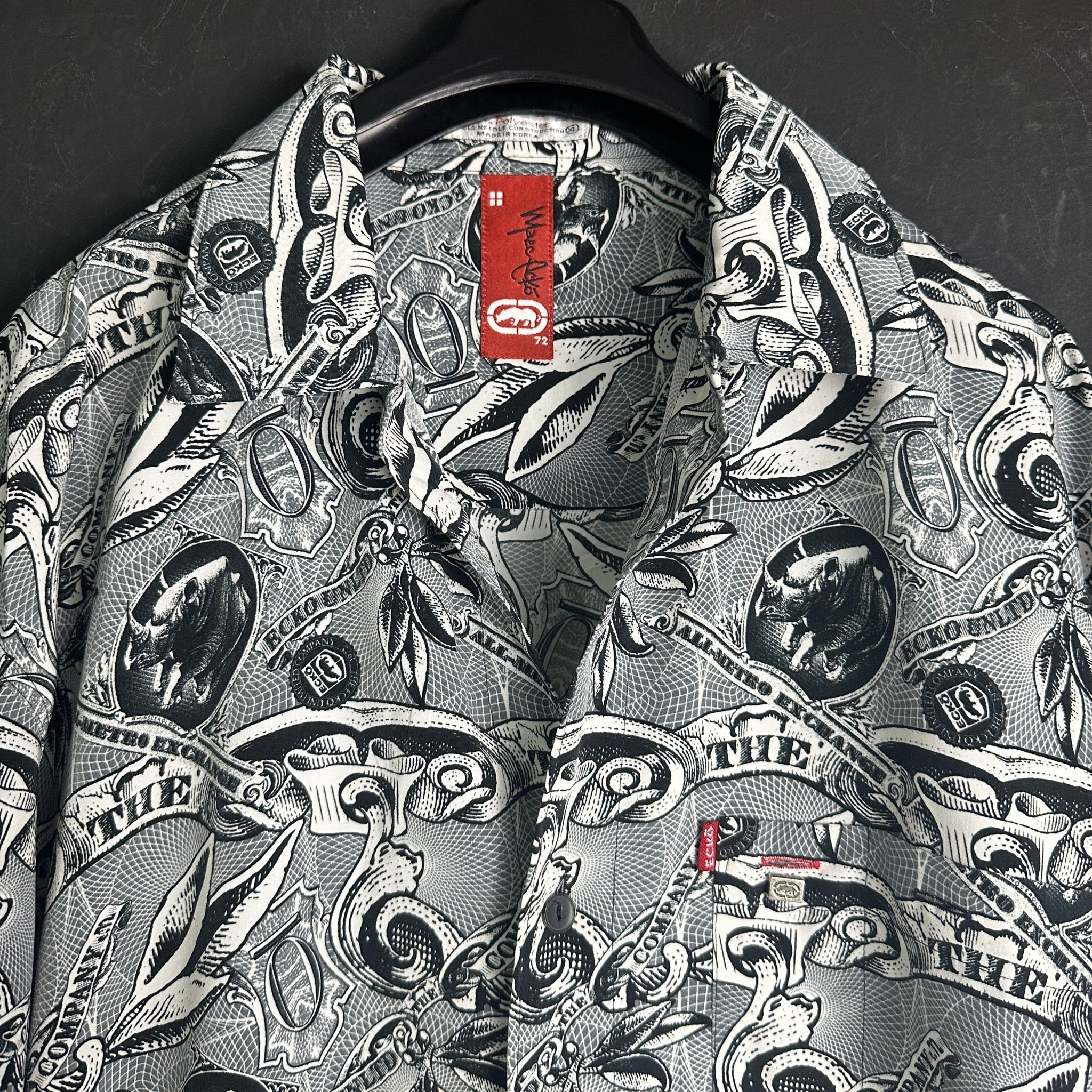 Marc Ecko Shirt 2XL - Funkify