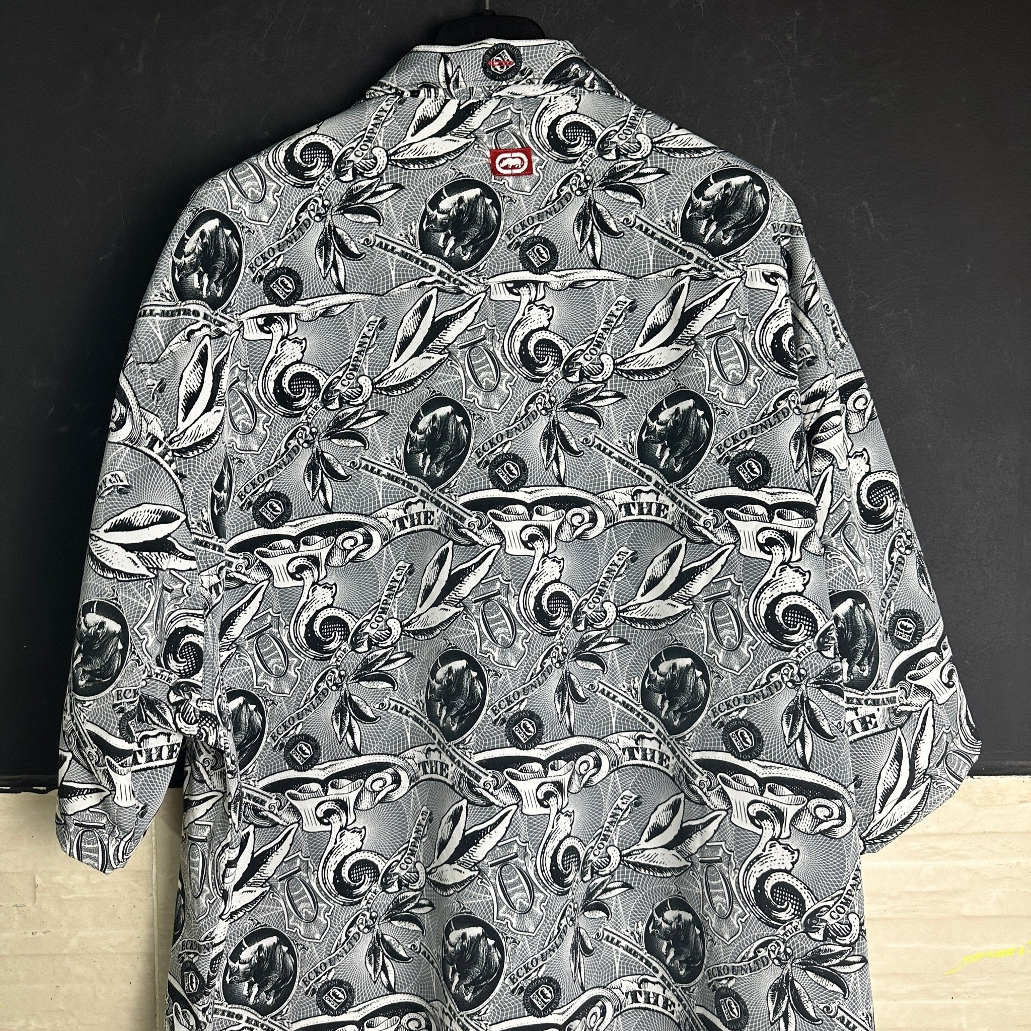 Marc Ecko Shirt 2XL - Funkify