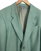 Marc Gibaldi Virgin Wool Blend Blazer - Funkify