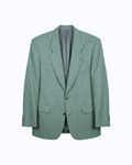 Marc Gibaldi Virgin Wool Blend Blazer - Funkify
