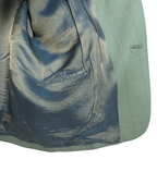Marc Gibaldi Virgin Wool Blend Blazer - Funkify