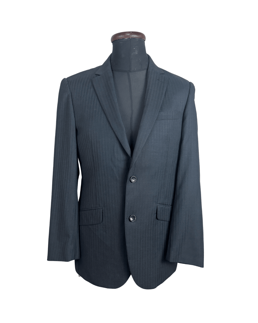 Marcus Hill Pinstripe Blazer - Funkify