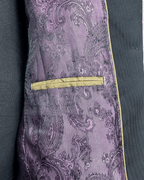 Marcus Hill Pinstripe Blazer - Funkify