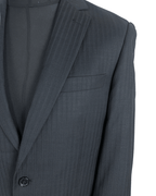 Marcus Hill Pinstripe Blazer - Funkify