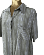 Maria Reich Design Shirt - Women's XL - Funkify
