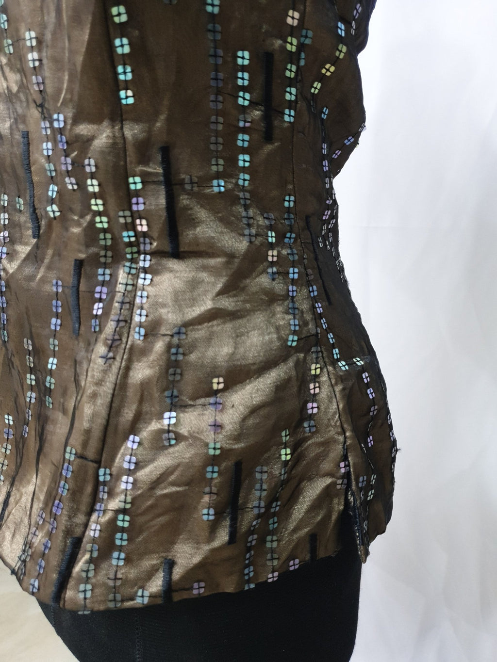 Marian Palma Sequenced Corset - Funkify