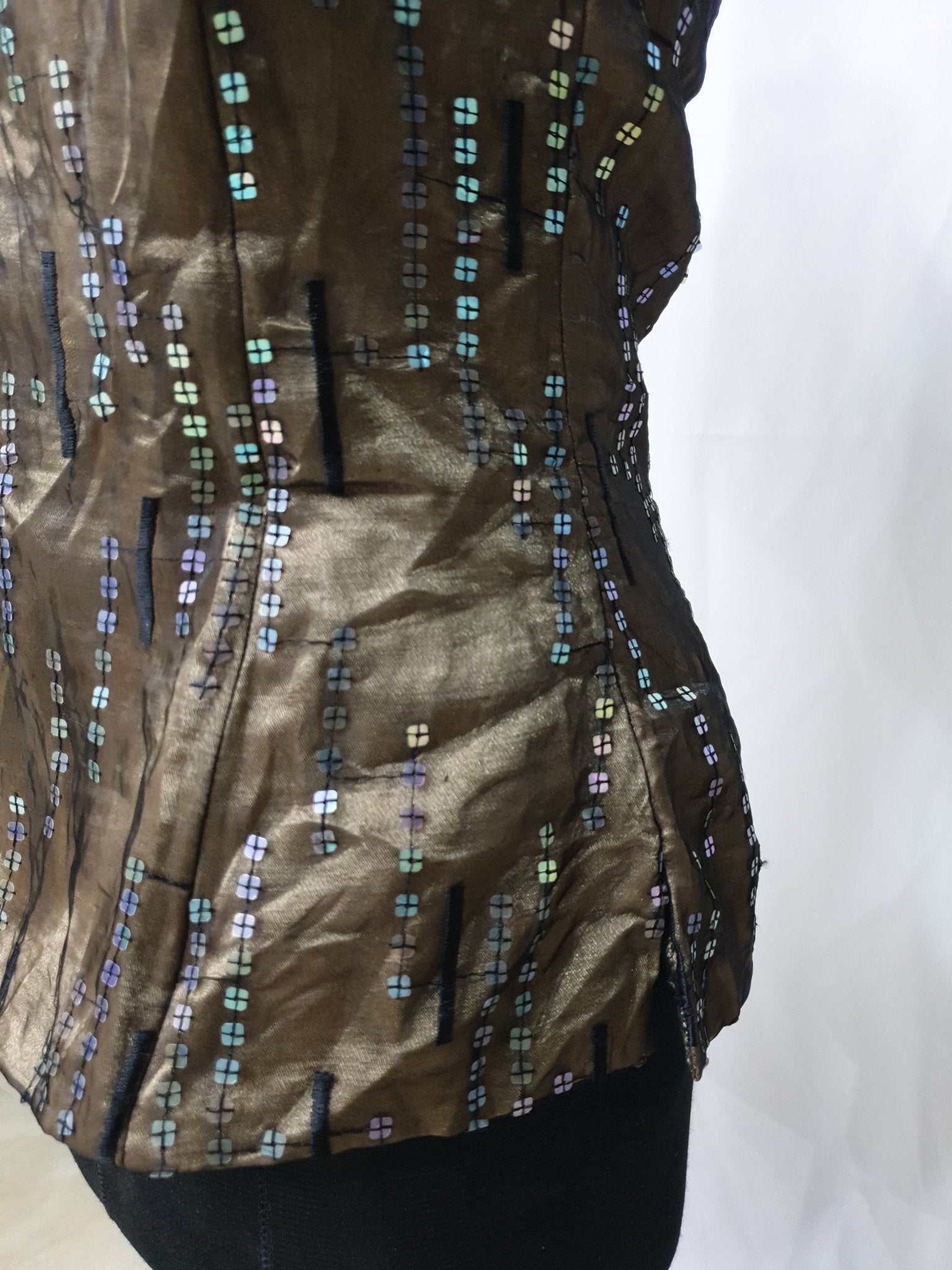 Marian Palma Sequenced Corset - Funkify