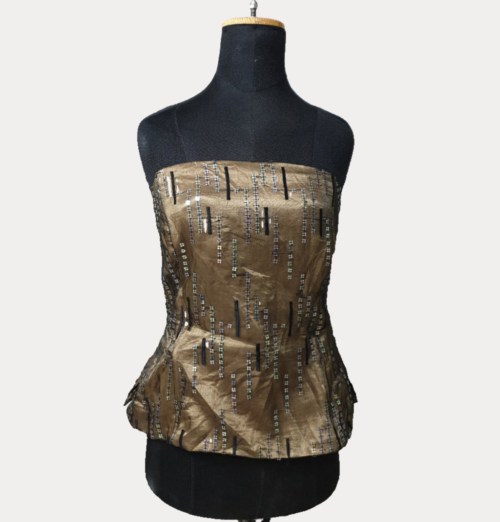 Marian Palma Sequenced Corset - Funkify
