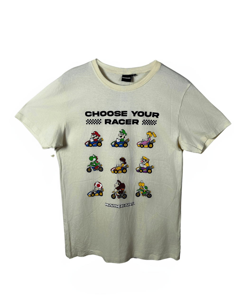 MarioKart T-shirt - Funkify