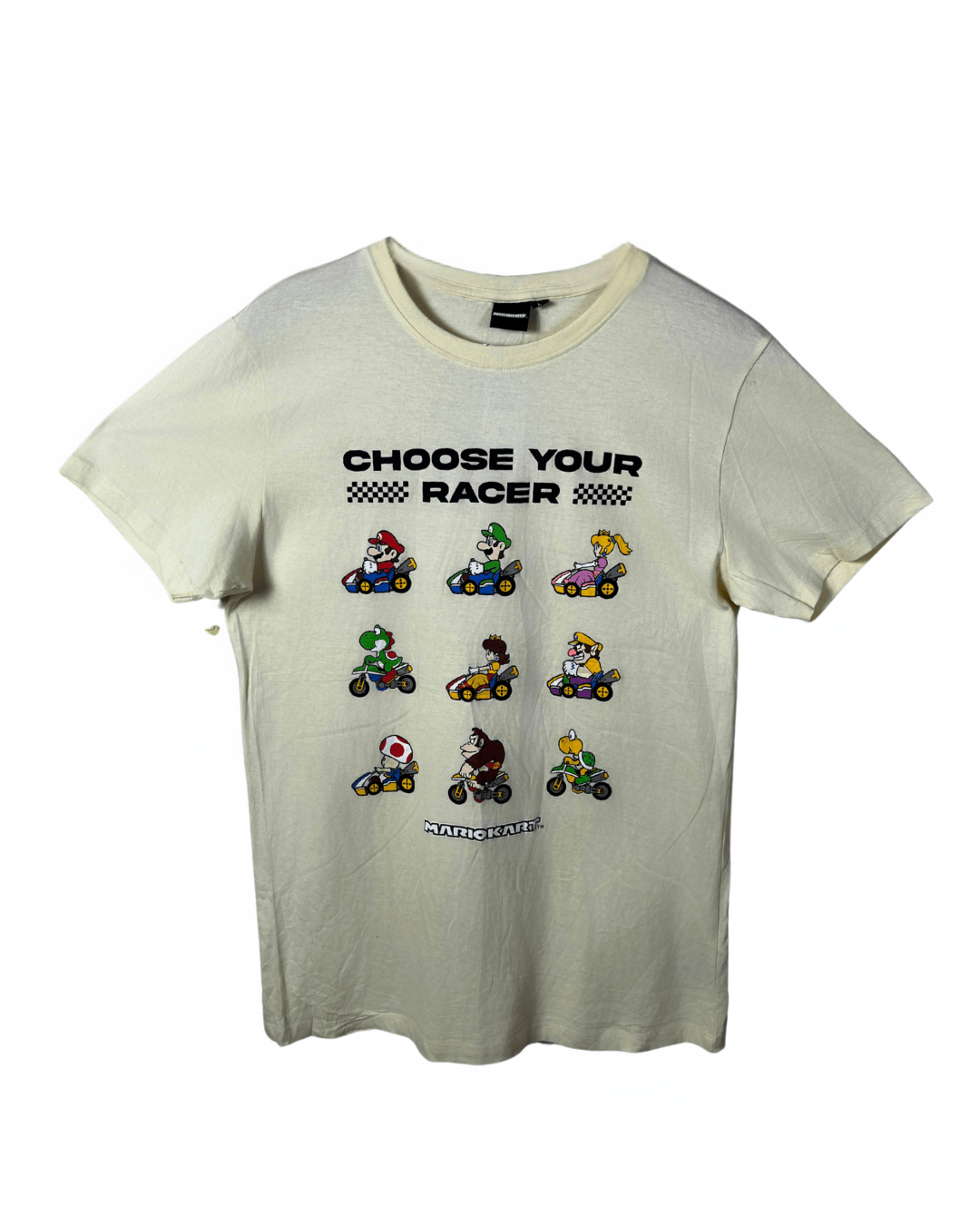 MarioKart T-shirt - Funkify