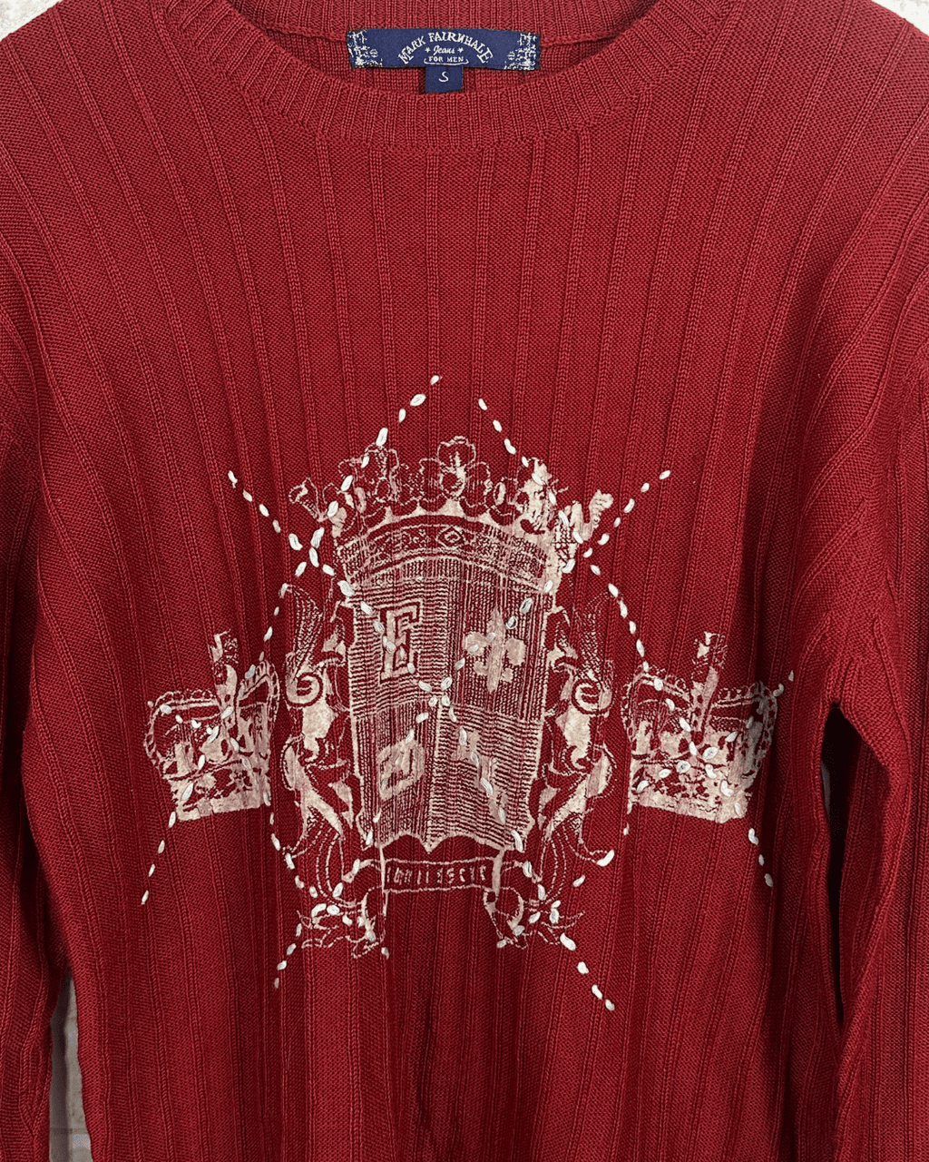Mark Fairwhale Sweater - Funkify