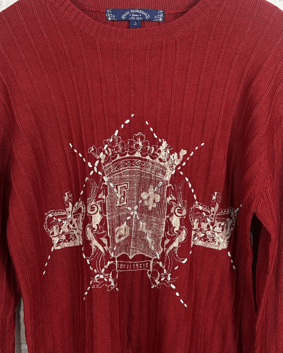 Mark Fairwhale Sweater - Funkify