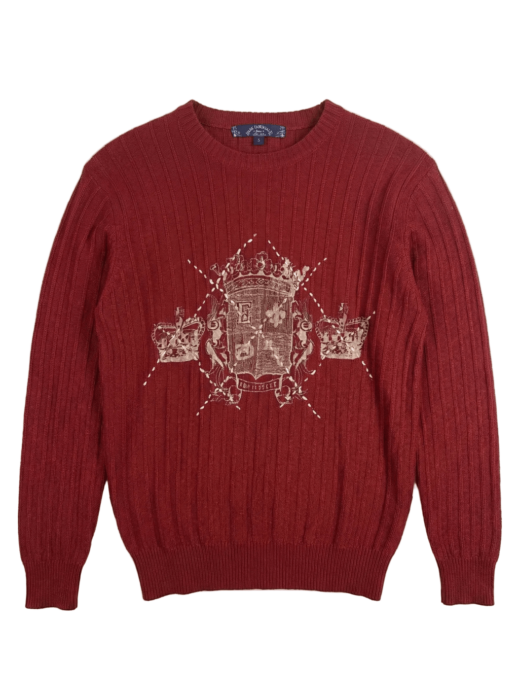 Mark Fairwhale Sweater - Funkify