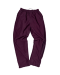 Maroon Track Pants Medium - Funkify