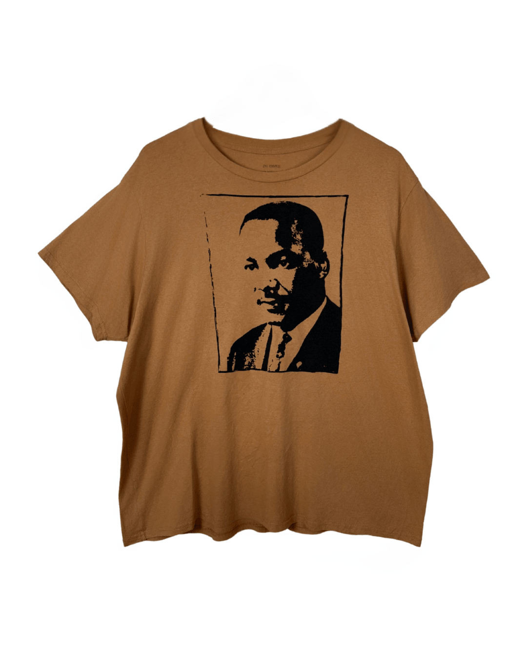 Martin Luther King Graphic T-shirt 2XL - Funkify