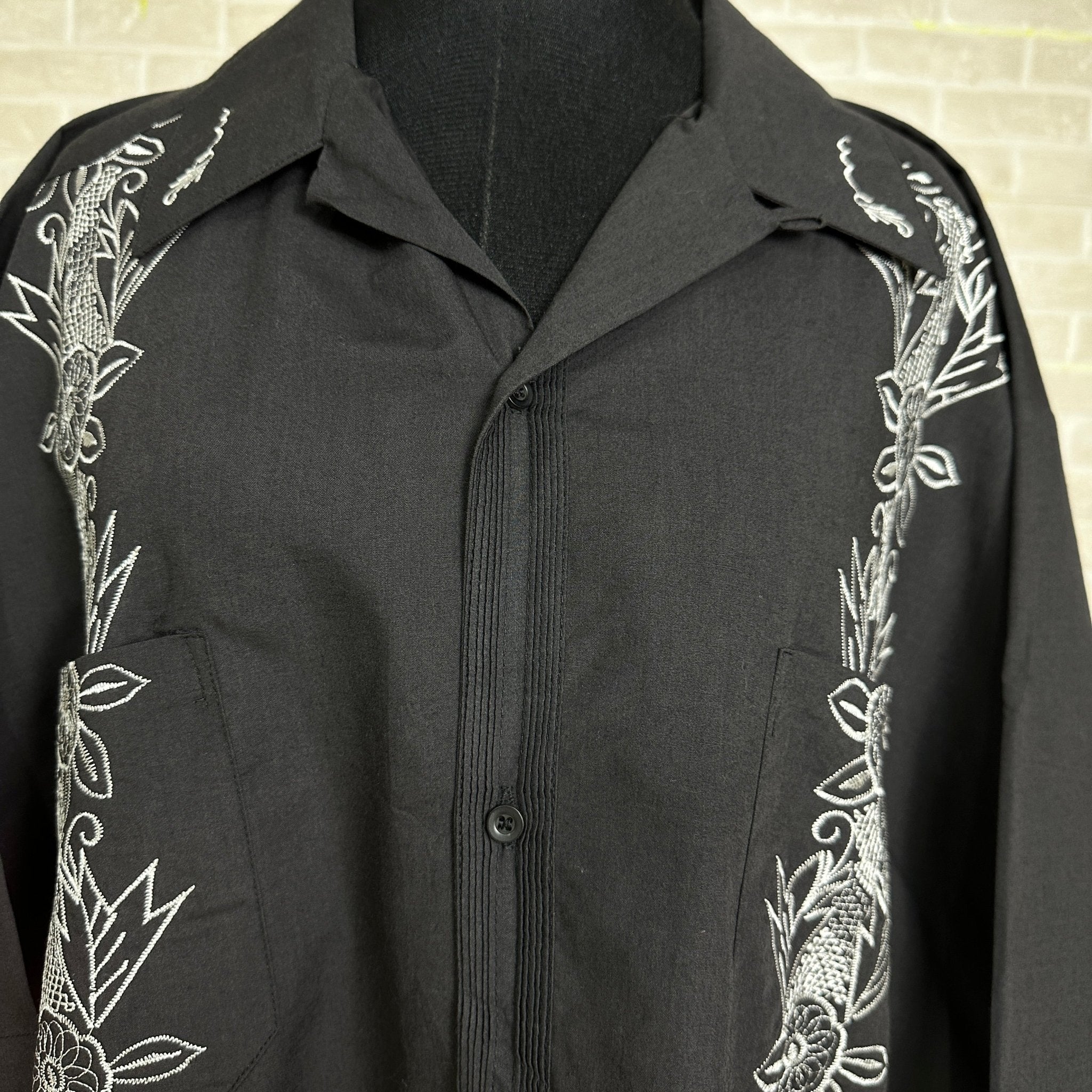 Martinez Montiel Hawaiian Shirt - Funkify