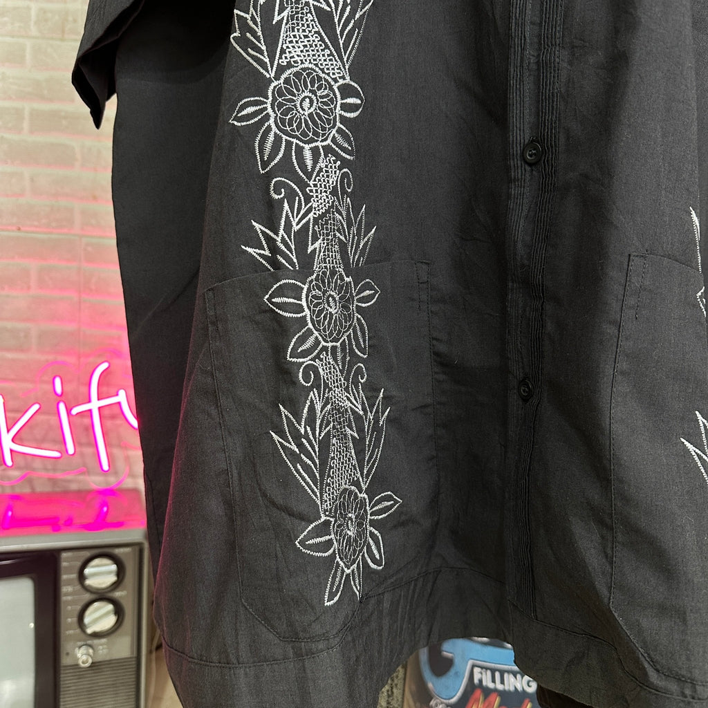 Martinez Montiel Hawaiian Shirt - Funkify