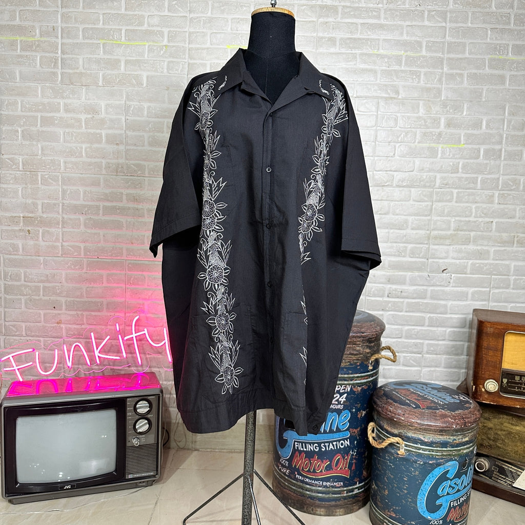 Martinez Montiel Hawaiian Shirt - Funkify