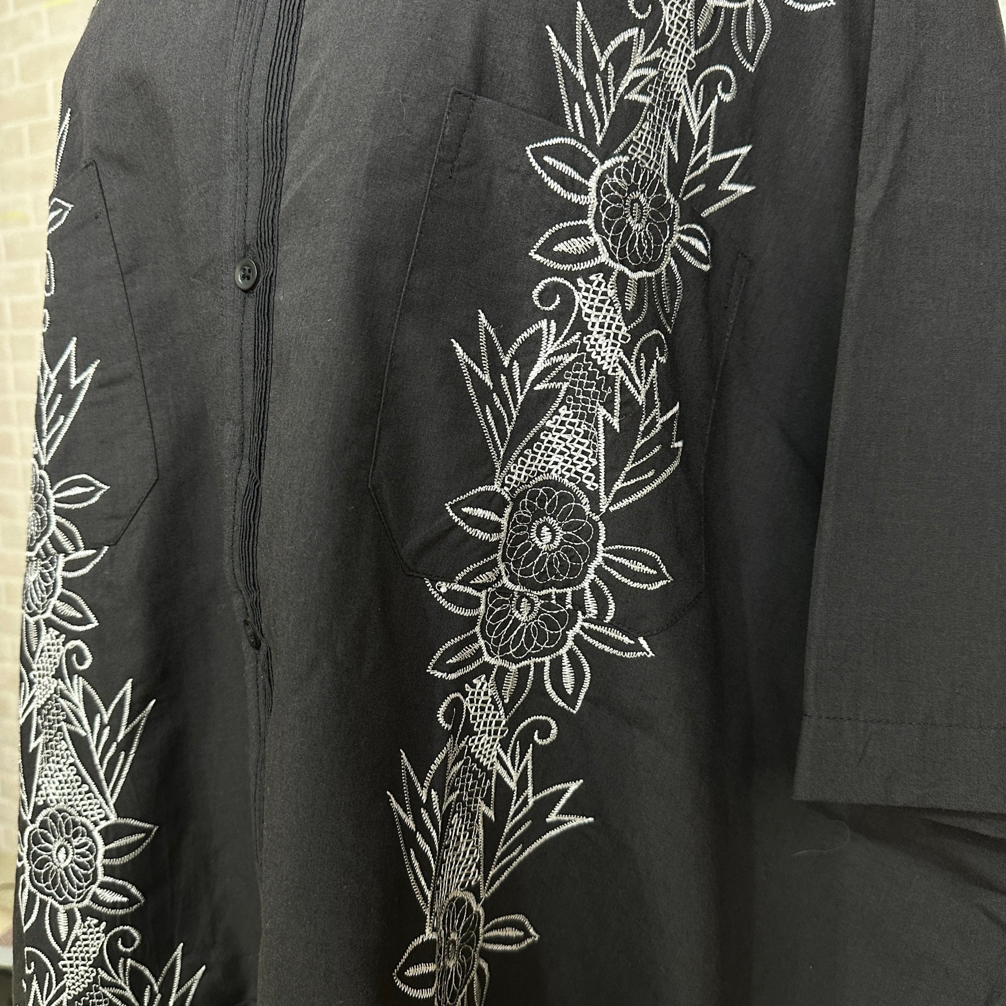 Martinez Montiel Hawaiian Shirt - Funkify