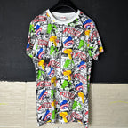 Marvel All-Over-Print Tee - Funkify