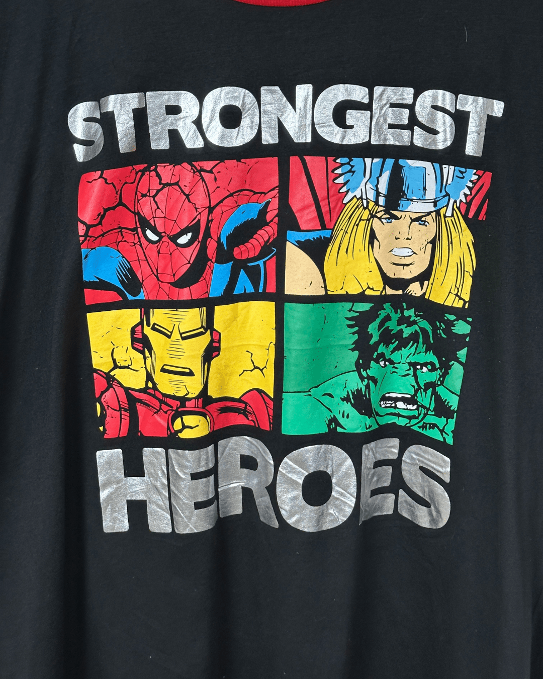 Marvel Graphic T-shirt - Funkify