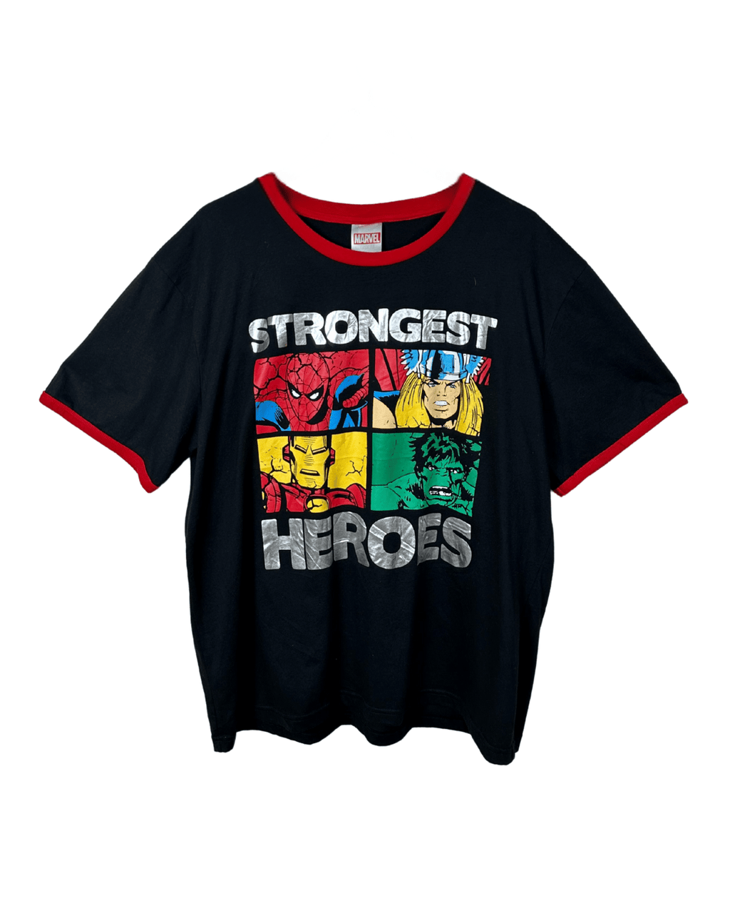 Marvel Graphic T-shirt - Funkify