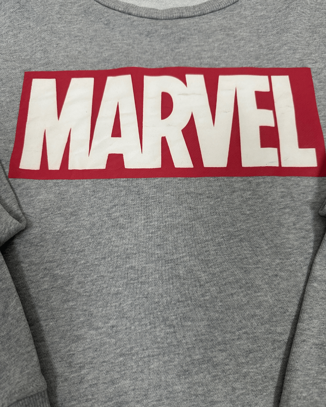 Marvel Sweatshirt XL - Funkify