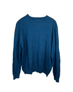 Massimo Dutti Cotton Cashmere Sweater Large - Funkify