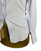 Massimo Dutti Women's Fitted Shirt - 34 - Funkify