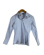 Massimo Dutti Women's Fitted Shirt - 34 - Funkify