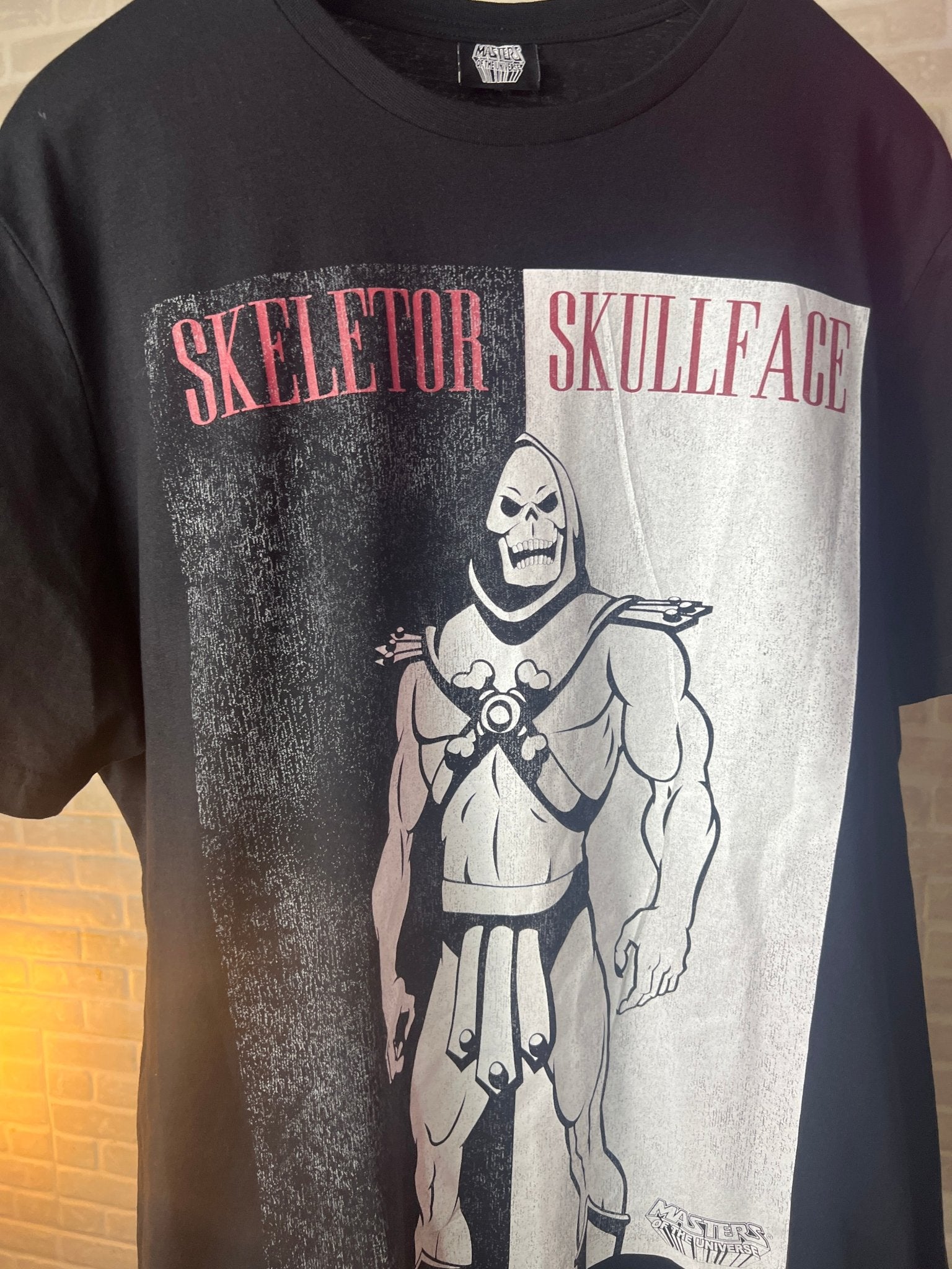 Masters of the Universe Graphic Tee - Funkify