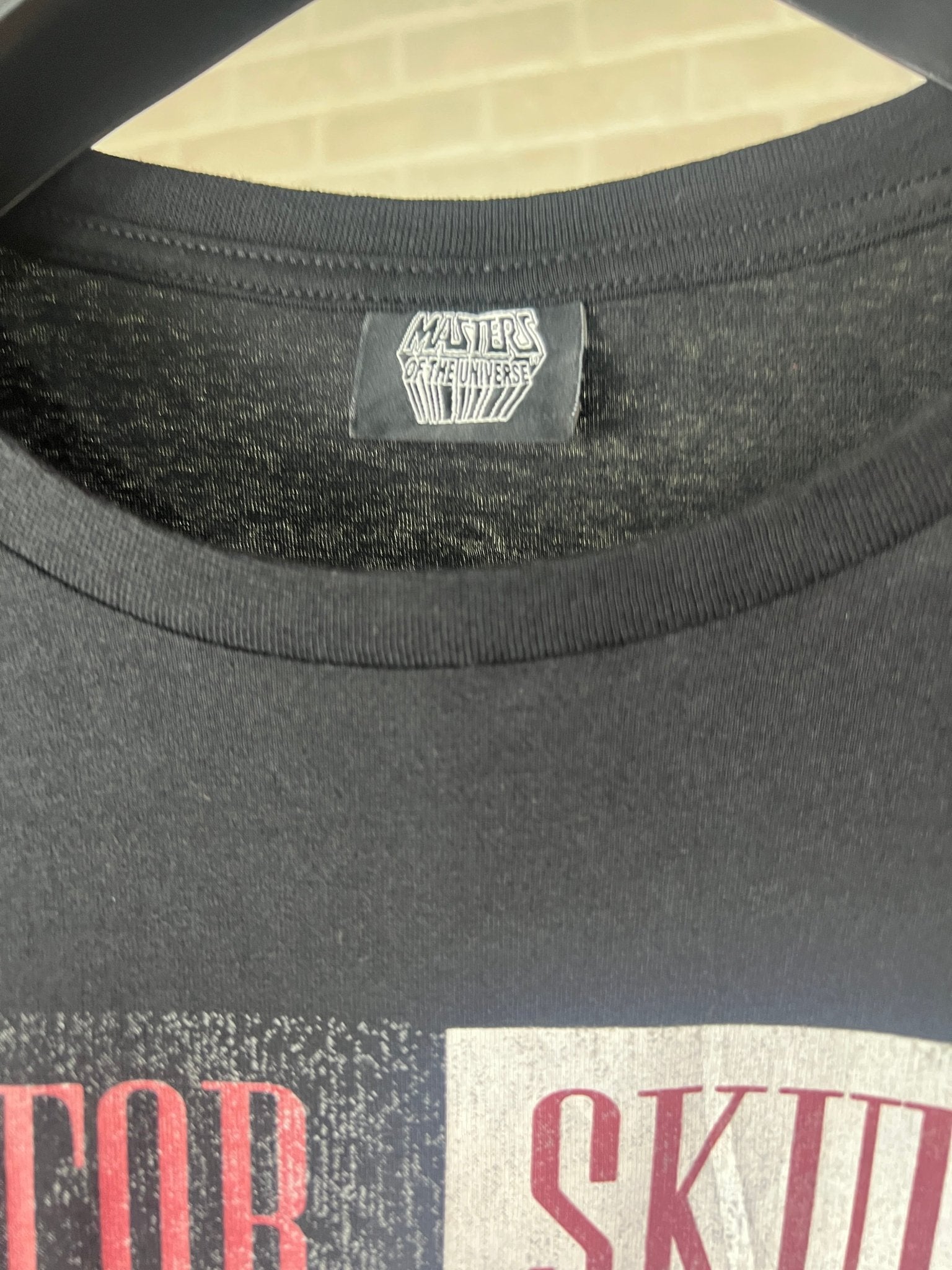 Masters of the Universe Graphic Tee - Funkify