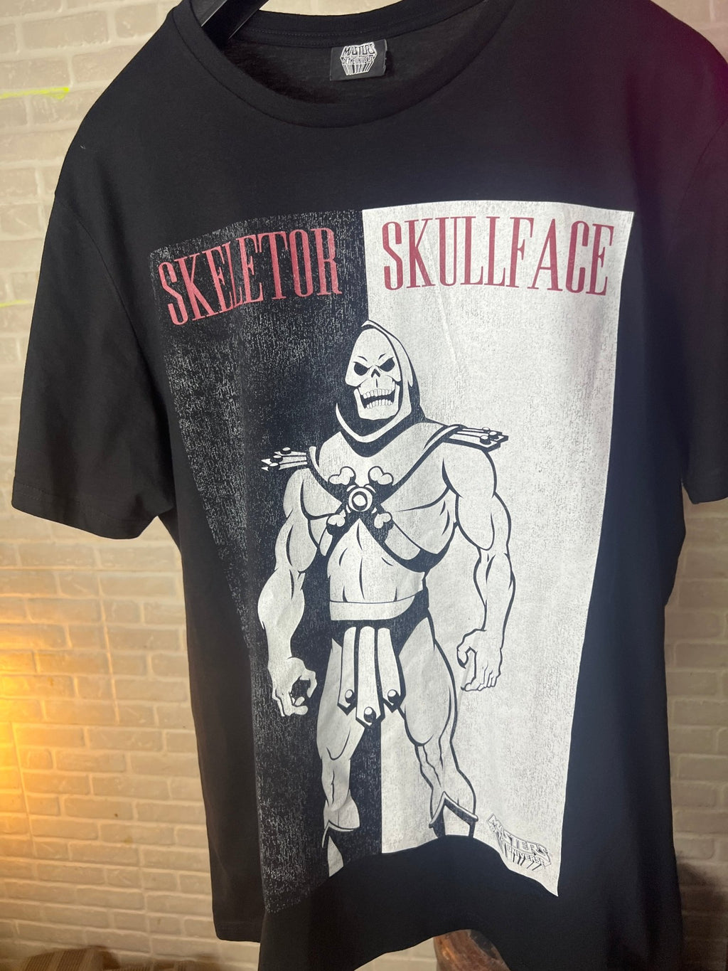 Masters of the Universe Graphic Tee - Funkify