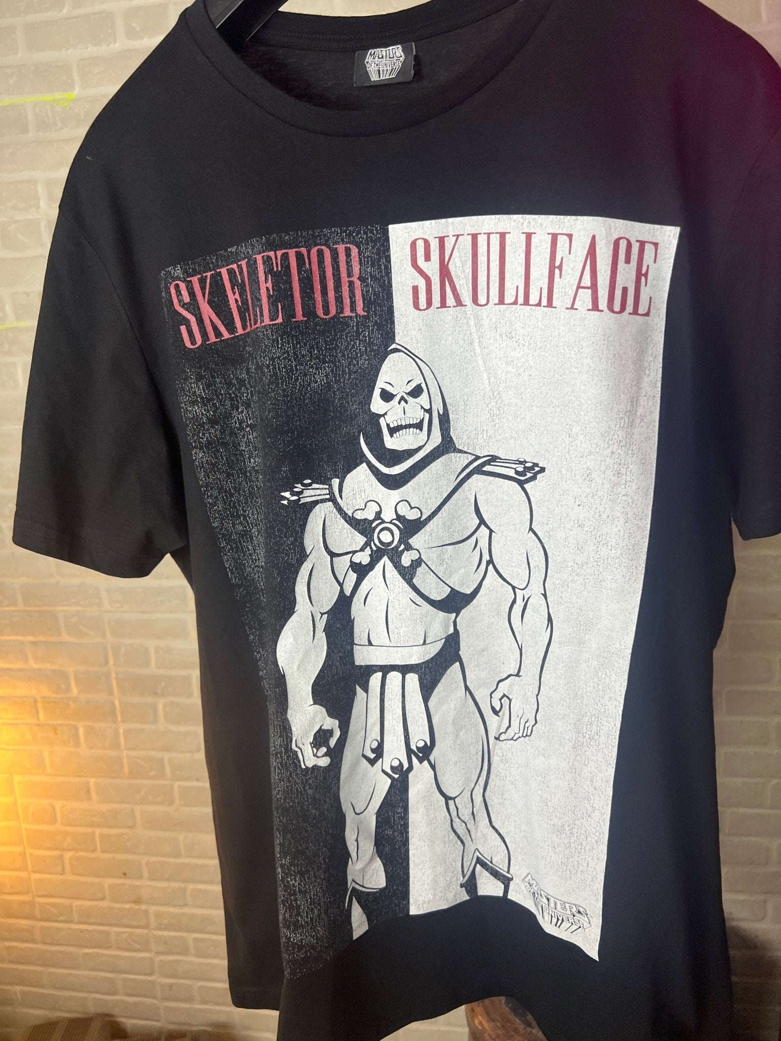 Masters of the Universe Graphic Tee - Funkify