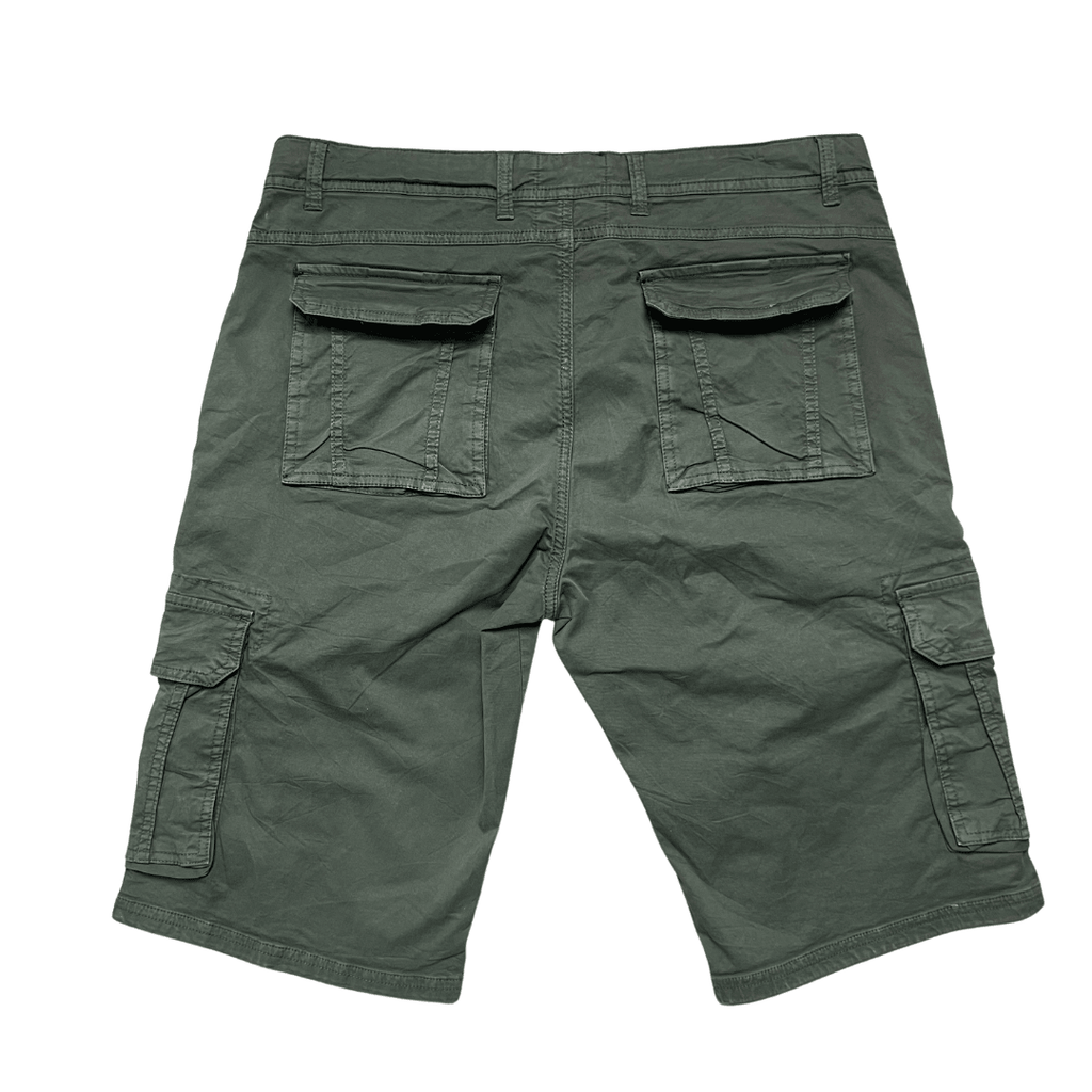 Mastino Men's Cargo Shorts XL - Funkify