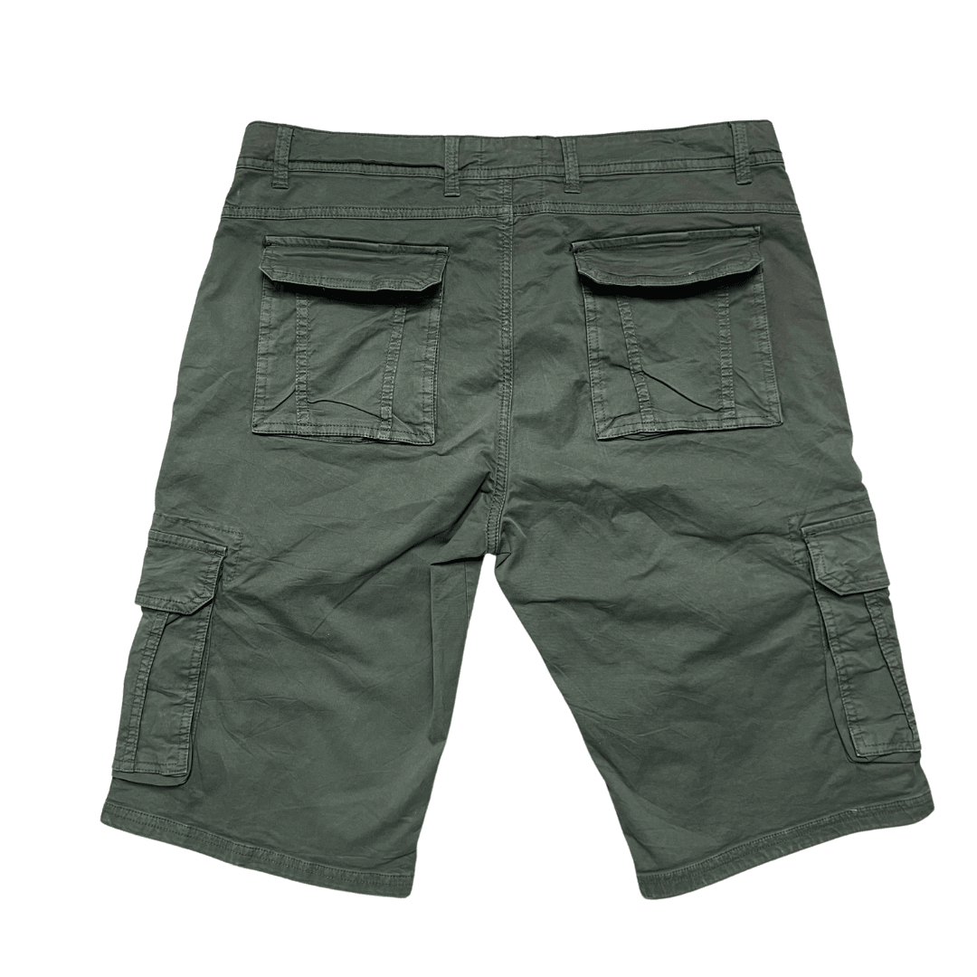 Mastino Men's Cargo Shorts XL - Funkify