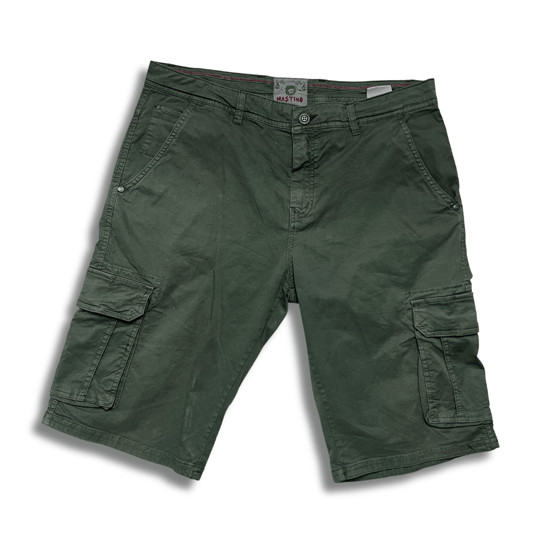 Mastino Men's Cargo Shorts XL - Funkify