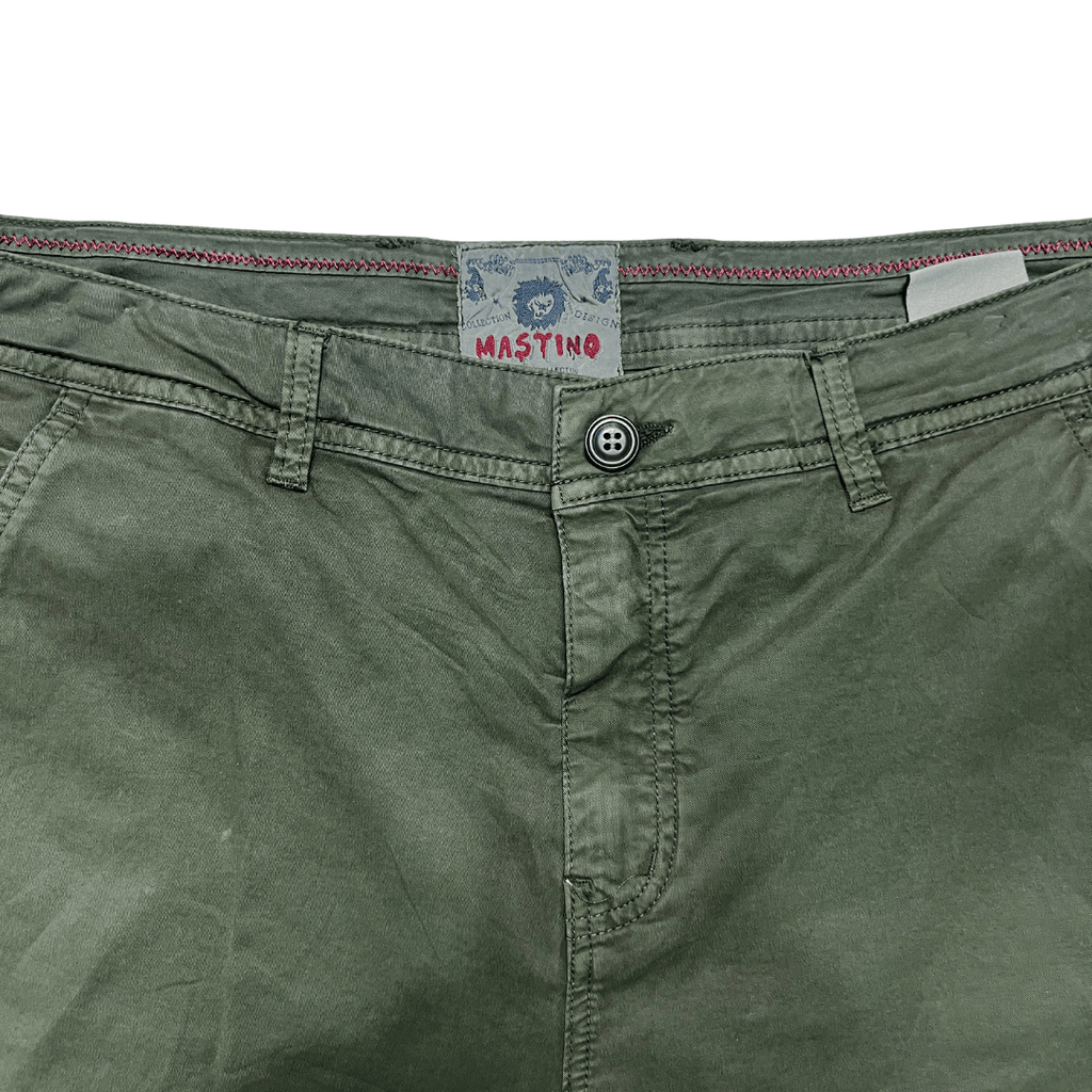 Mastino Men's Cargo Shorts XL - Funkify