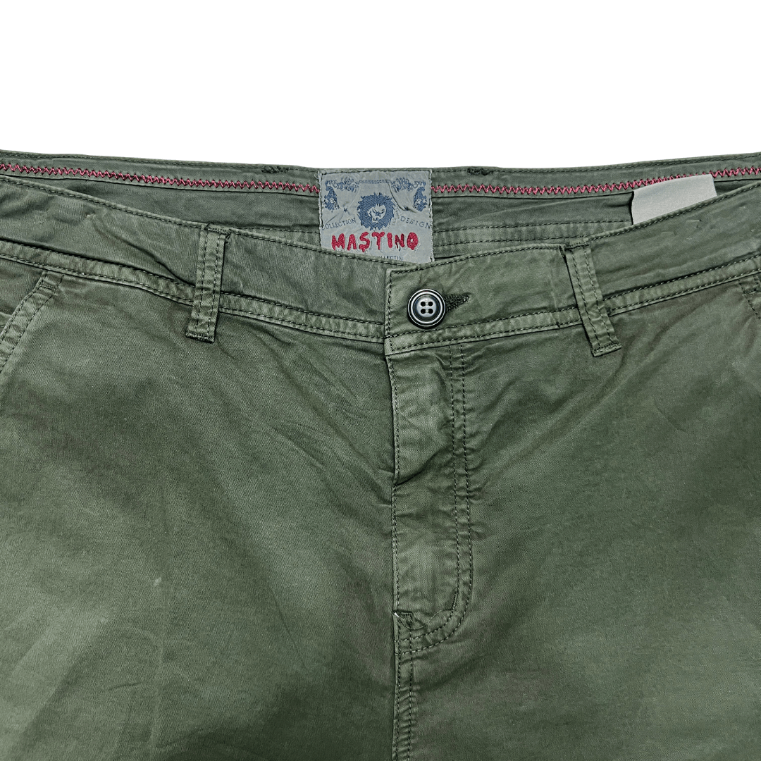Mastino Men's Cargo Shorts XL - Funkify