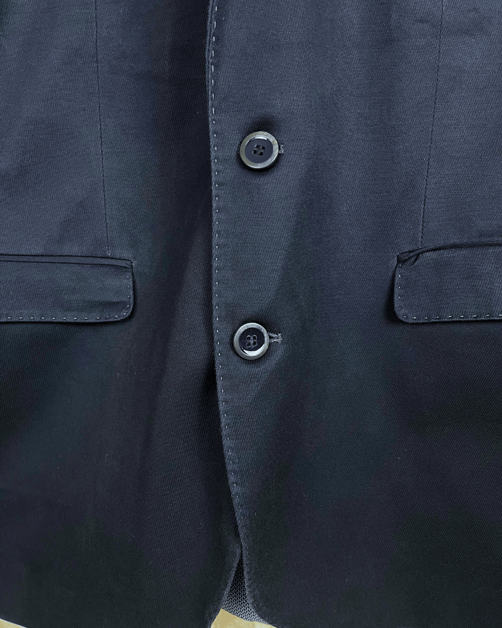 Matinique Navy Blazer - Size EU 52 - Funkify