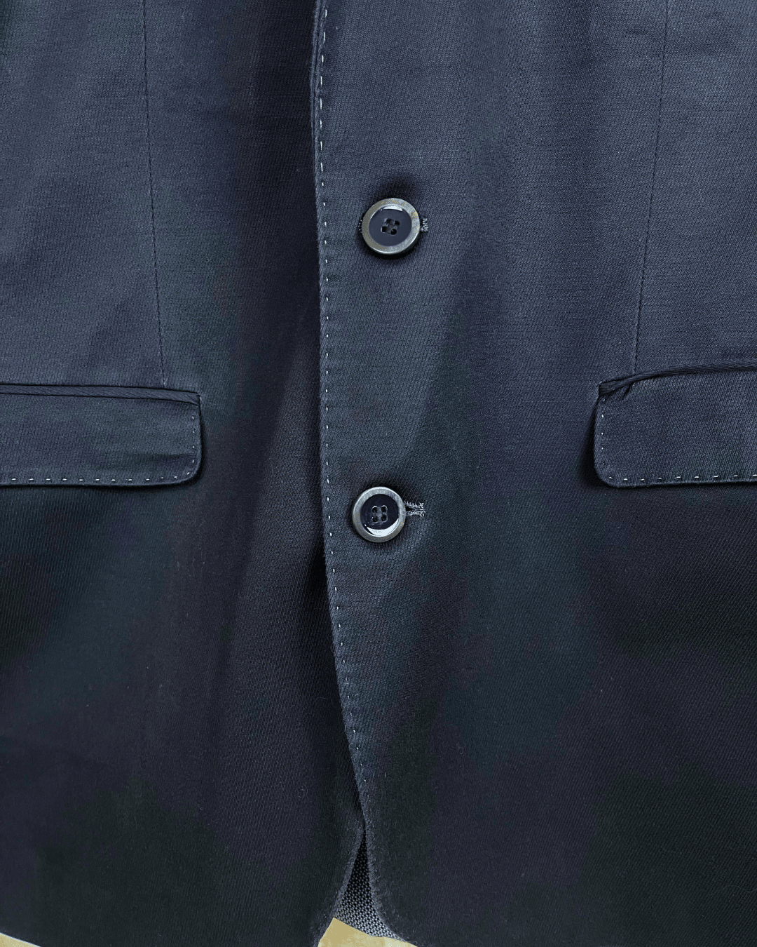 Matinique Navy Blazer - Size EU 52 - Funkify