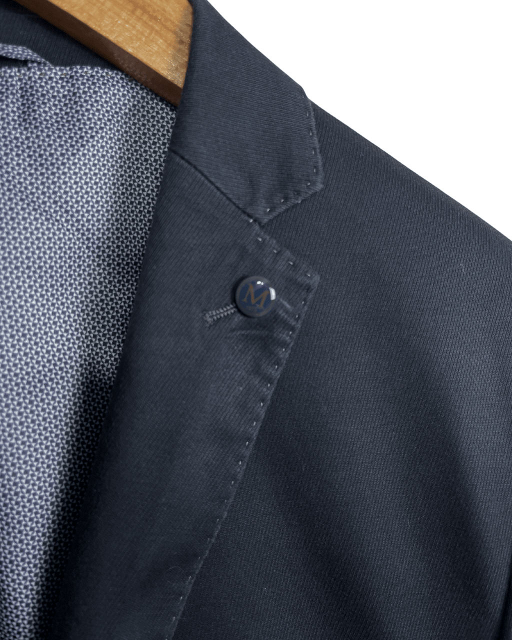 Matinique Navy Blazer - Size EU 52 - Funkify